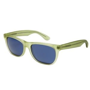 Retrosuperfuture Green Sunglasses